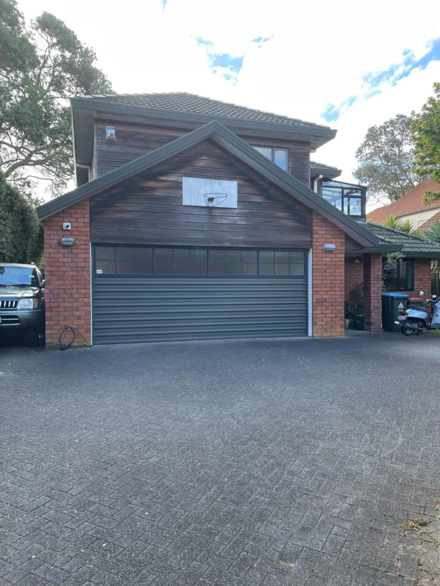 Rooms In An Epsom House Auckland Esterno foto